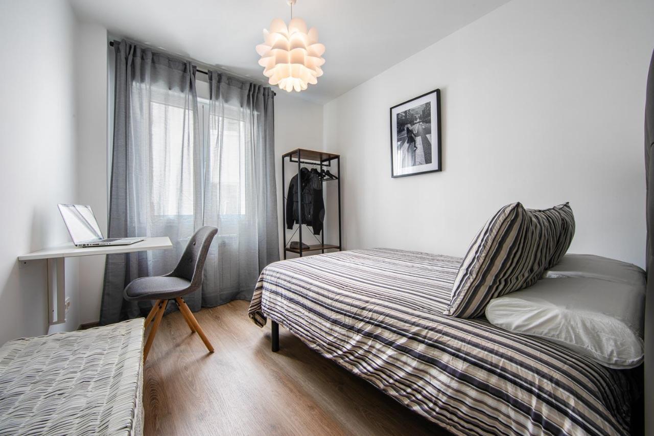 4 Estaciones - Tu Hogar En El Corazon De Oviedo Apartment Exterior photo