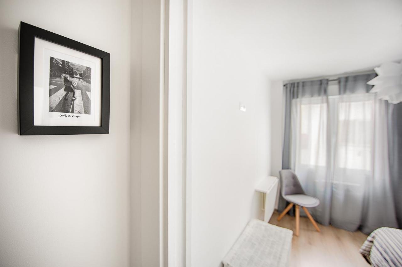 4 Estaciones - Tu Hogar En El Corazon De Oviedo Apartment Exterior photo