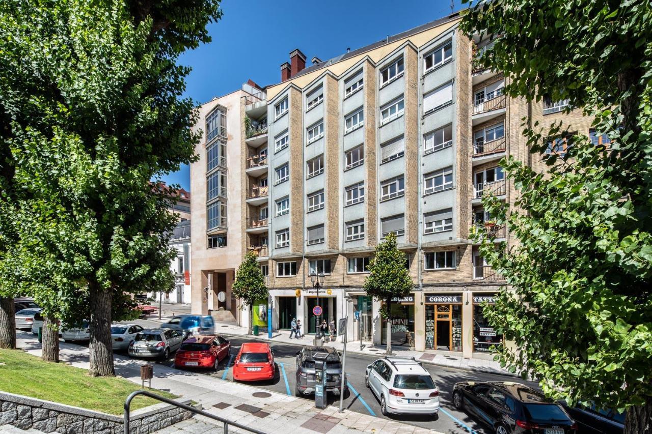 4 Estaciones - Tu Hogar En El Corazon De Oviedo Apartment Exterior photo